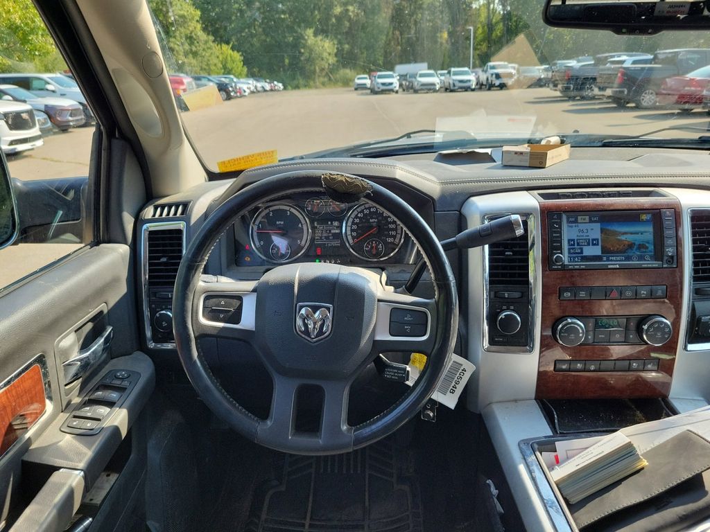 2011 Ram 2500 Laramie 9