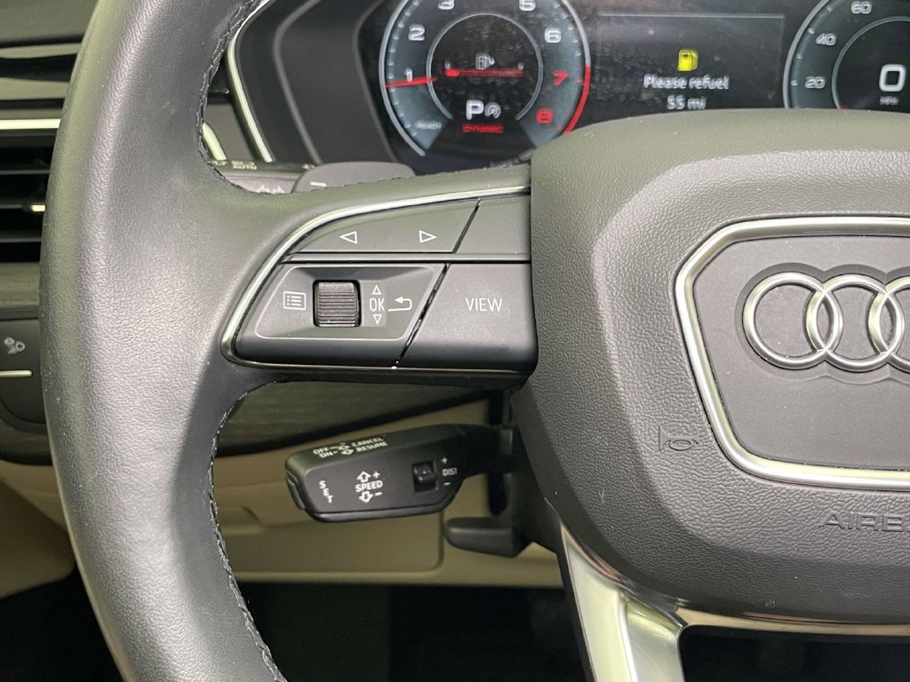 2023 Audi A4 45 S line Premium Plus Blue at Grove City Ford
