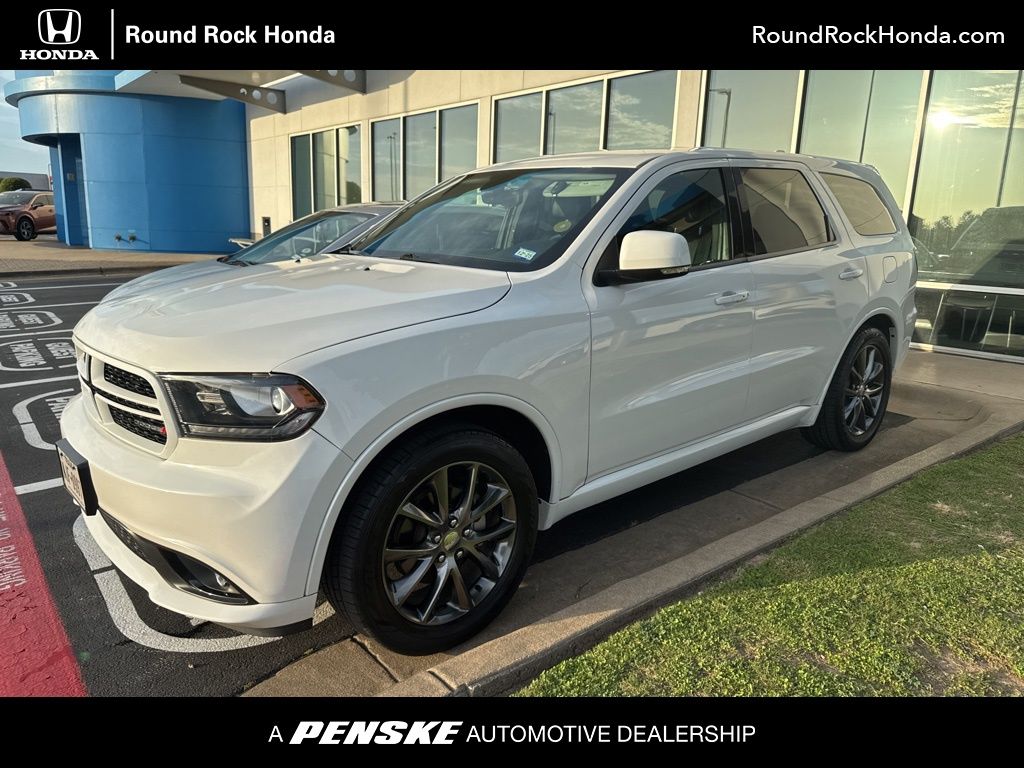 Thumbnail: 2017 Dodge Durango - 1