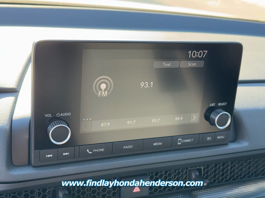 2025 Honda CR-V Hybrid Sport photo