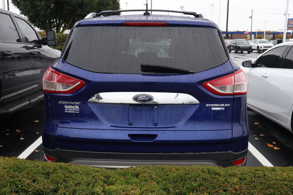 Thumbnail: 2016 Ford Escape - 9