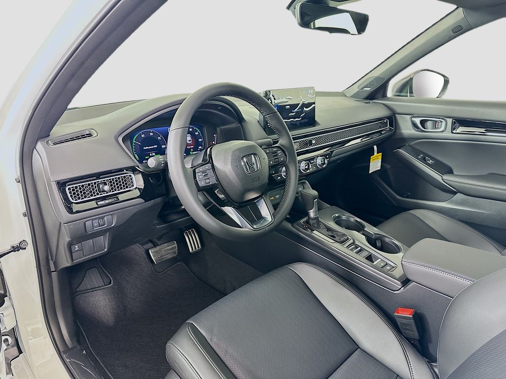 Thumbnail: 2026 Honda Civic - 9