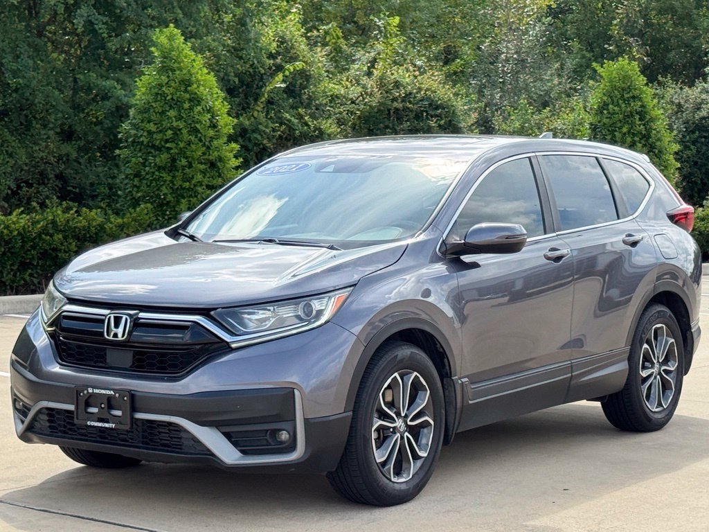 2021 Honda CR-V EX-L  at Westside Lexus