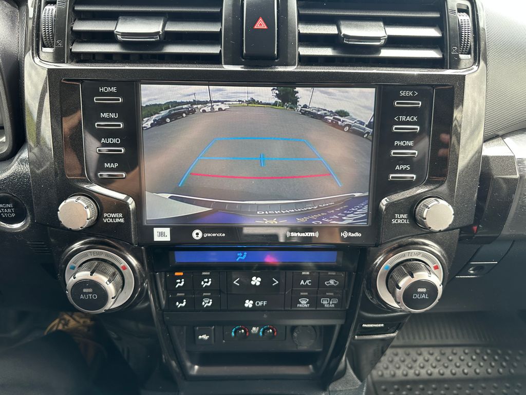 2021 Toyota 4Runner Nightshade