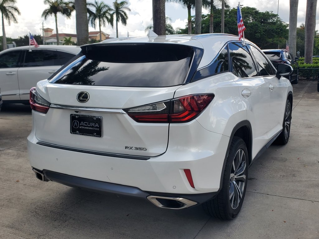 Used 2018 Lexus RX SUV