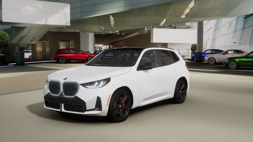 Thumbnail: 2026 BMW X3 - 27