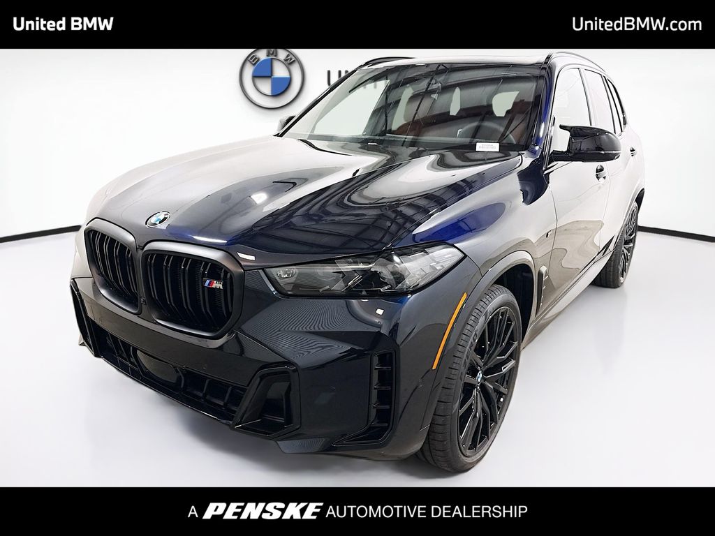 Thumbnail: 2026 BMW X5 - 1
