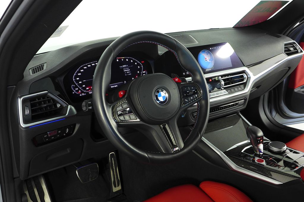 Thumbnail: 2023 BMW M4 - 24