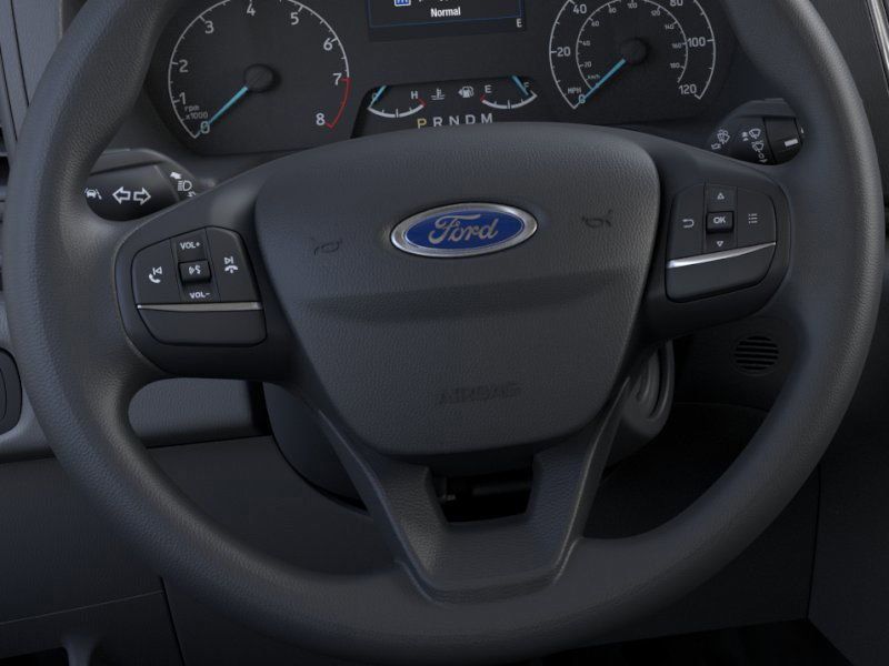 2024 Ford Transit-350 Passenger Van XL — Oxford White — photo 12