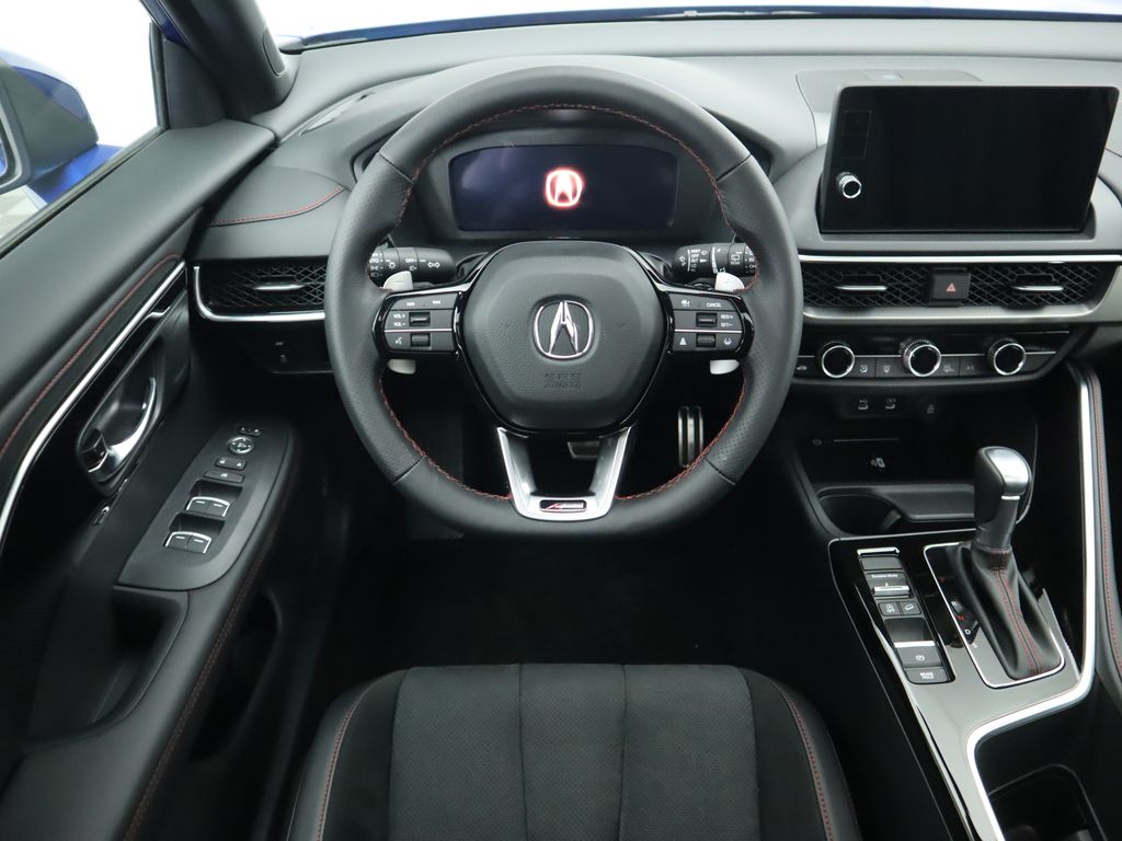 Thumbnail: 2025 Acura ADX - 12