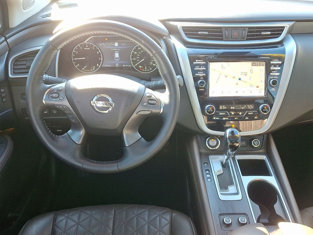 Thumbnail: 2021 Nissan Murano - 12