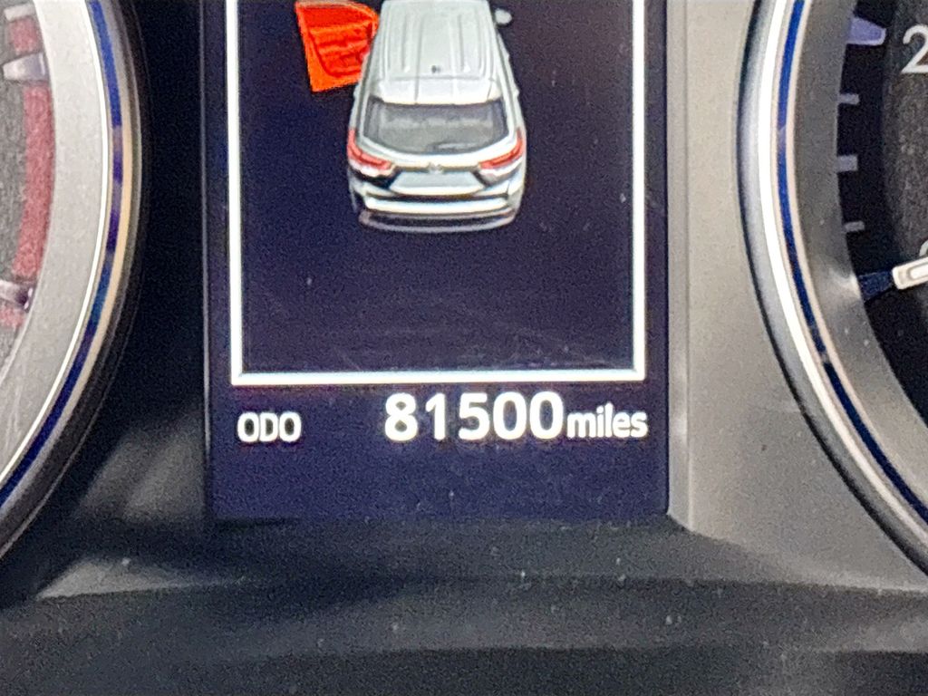 2019 Toyota Highlander Limited Platinum