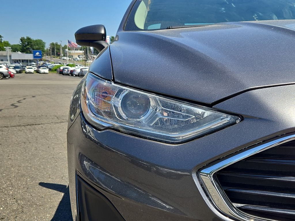 2020 Ford Fusion