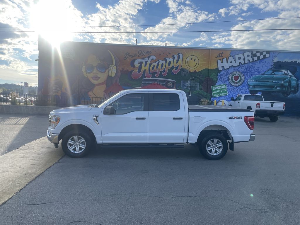 Used 2022 Ford F-150 Truck