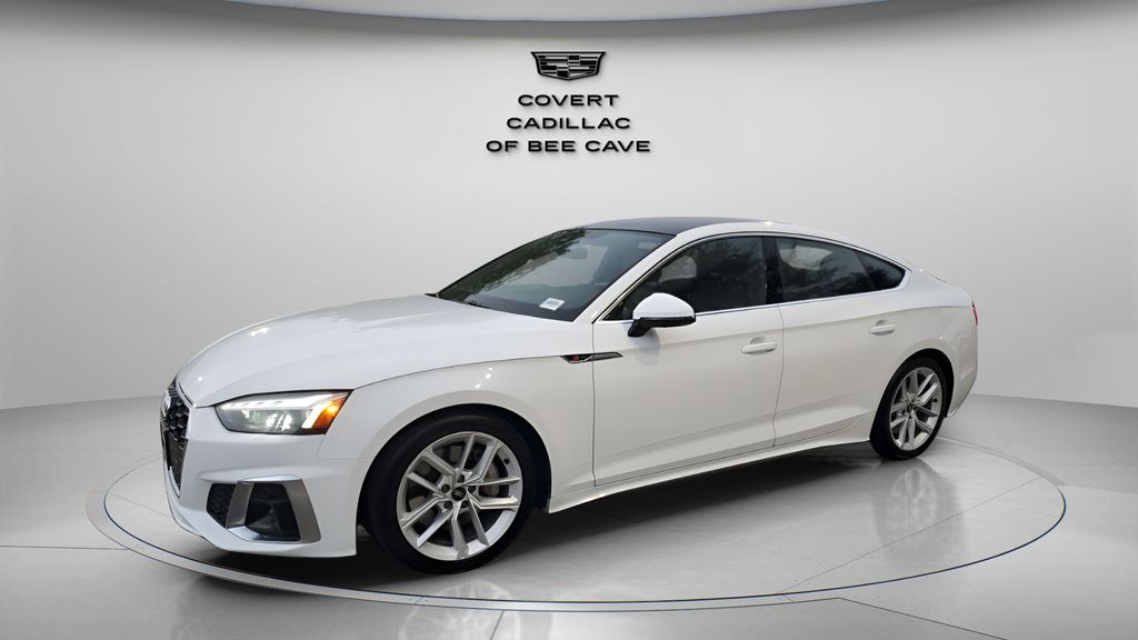 Used Car 2024 Audi A5 Sportback  45 S Line Premium Plus For Sale Under $35,000 In Austin, Texas