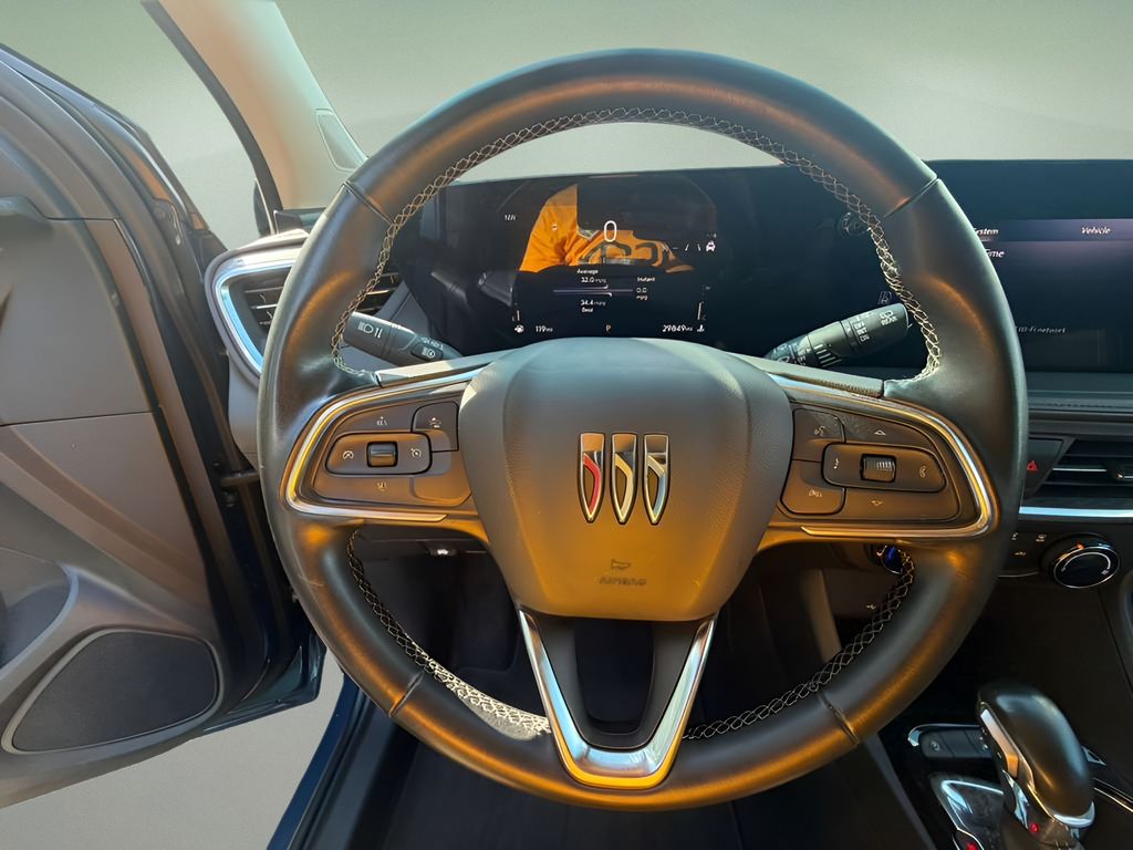 Used 2024 Buick Encore GX SUV