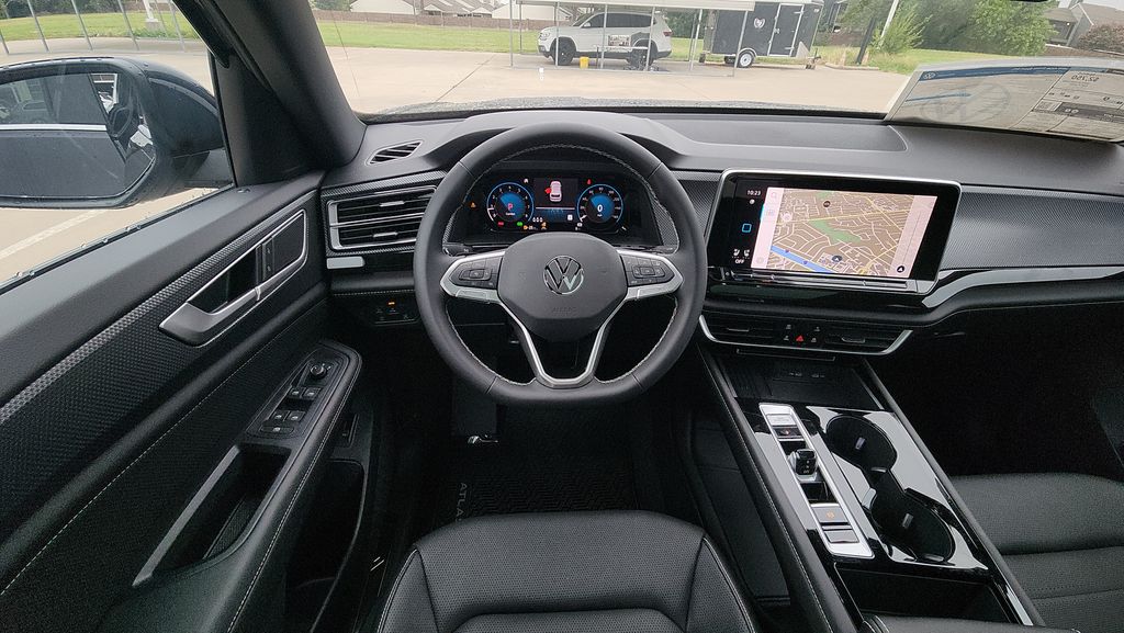 2026 Volkswagen Atlas Cross Sport