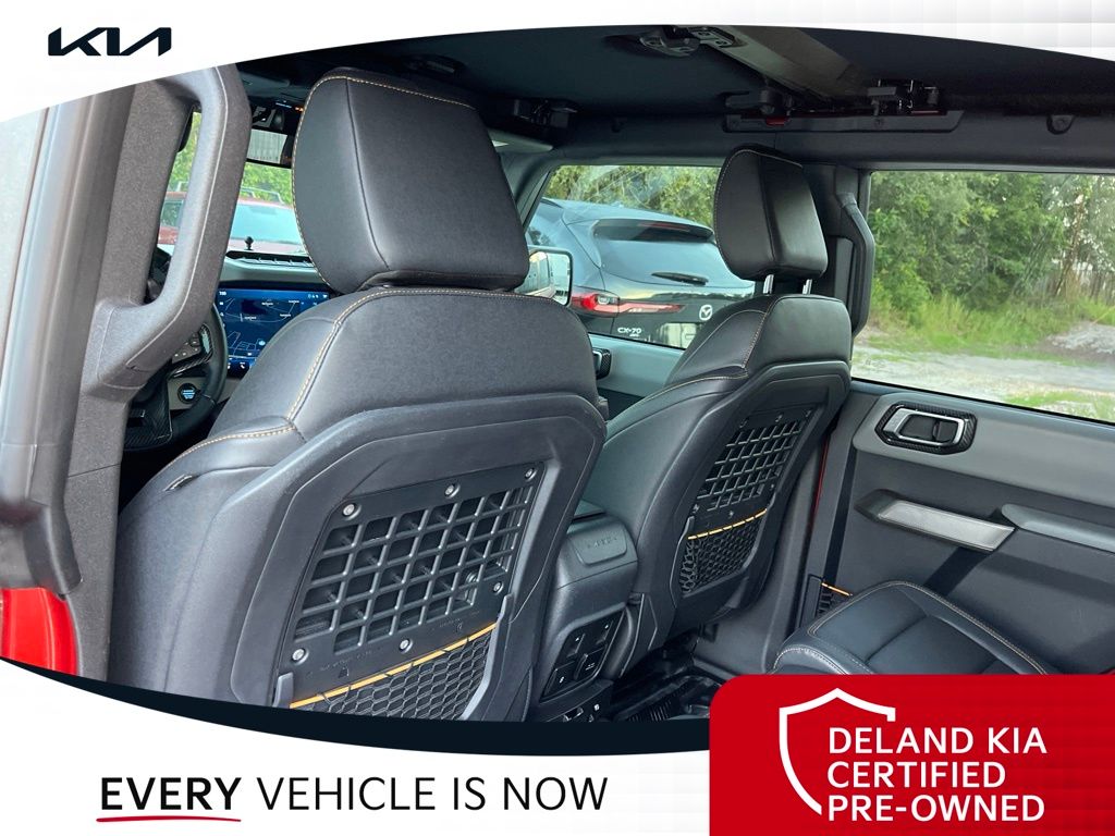 Used 2023 Ford Bronco SUV