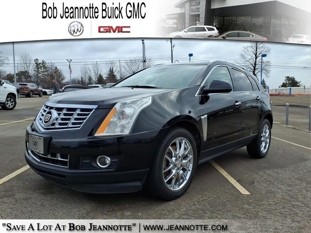 2014 Cadillac SRX Performance AWD