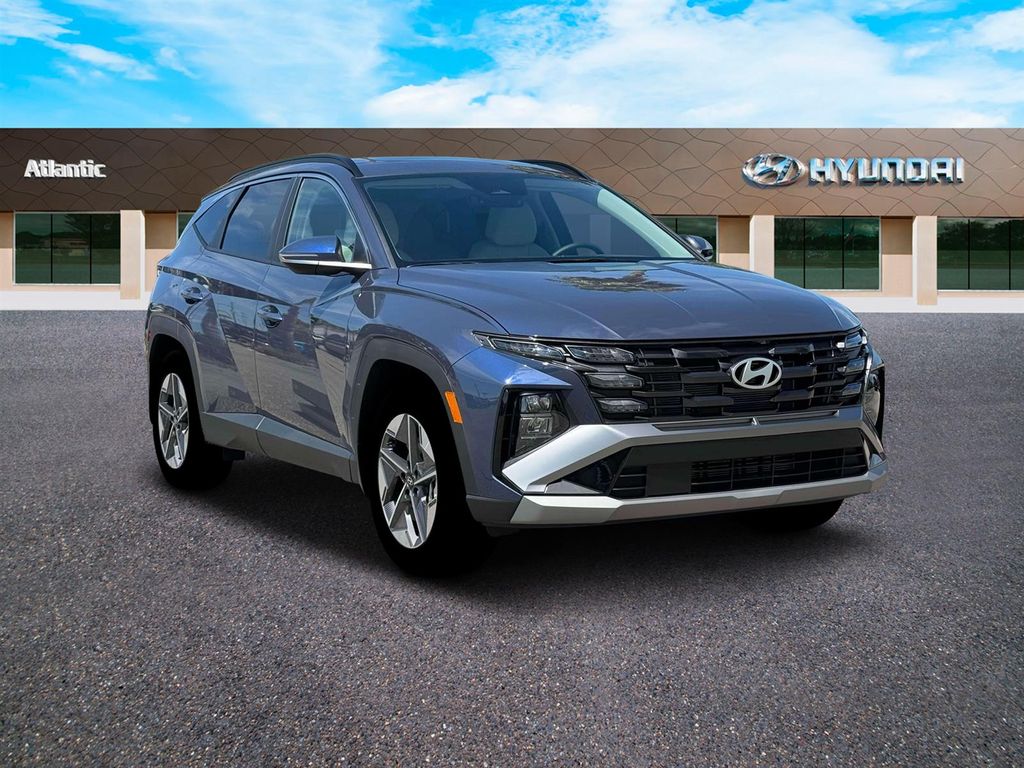 New 2026 Hyundai Tucson SUV