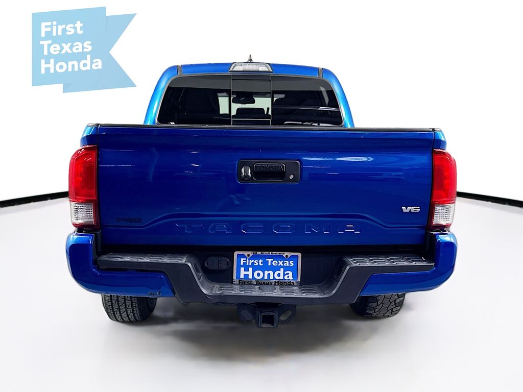 Used Car 2017 Toyota Tacoma  For Sale Under $25,000 In Austin, Texas