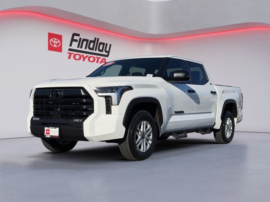 2026 Toyota Tundra 4WD