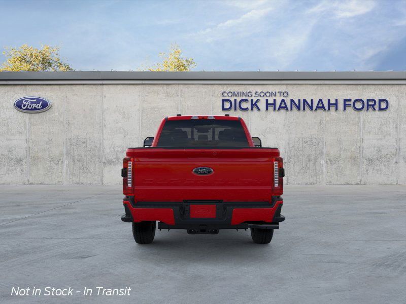 2026 Ford F-350SD Lariat