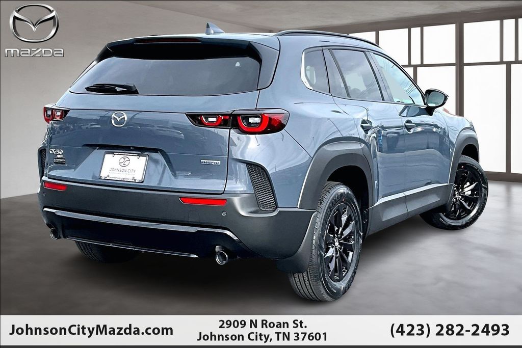 New 2026 Mazda CX-50 Hybrid SUV