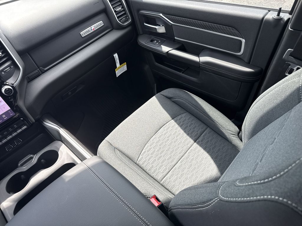 2026 Ram 2500 Big Horn Gray at Martin Chrysler Dodge Jeep Ram