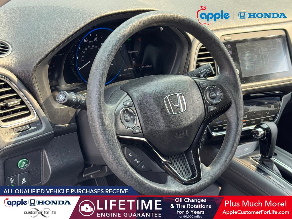 2019 Honda HR-V EX