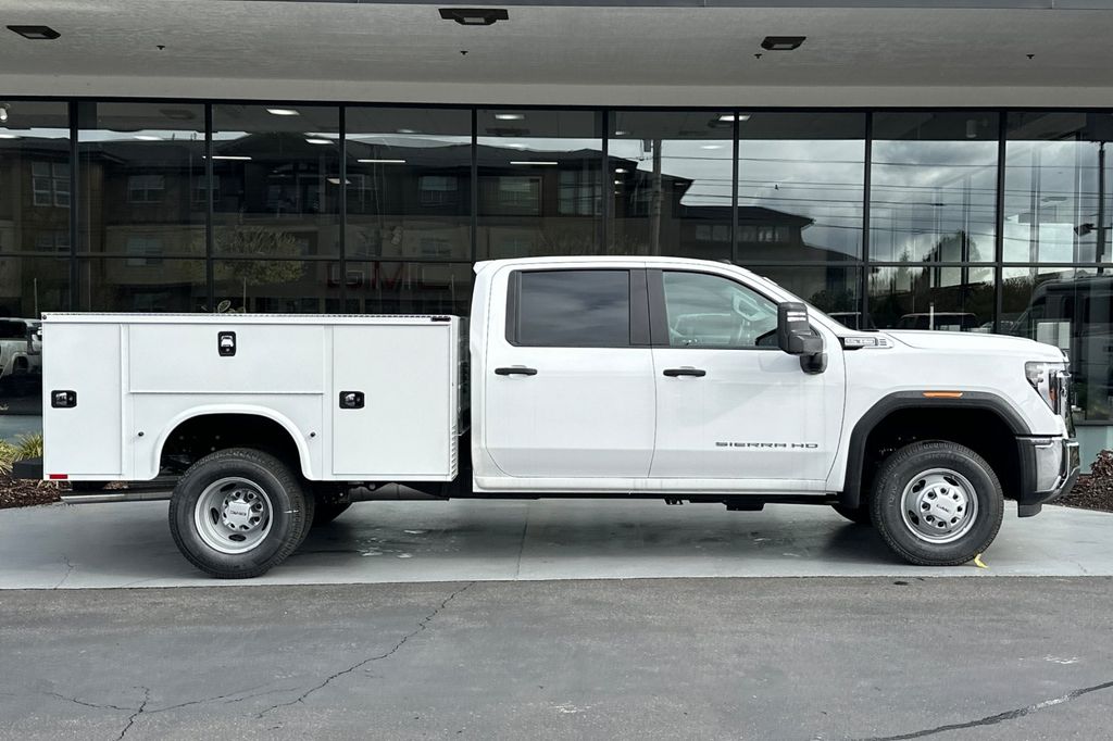 new 2024 GMC Sierra 3500HD car, priced at $79,398