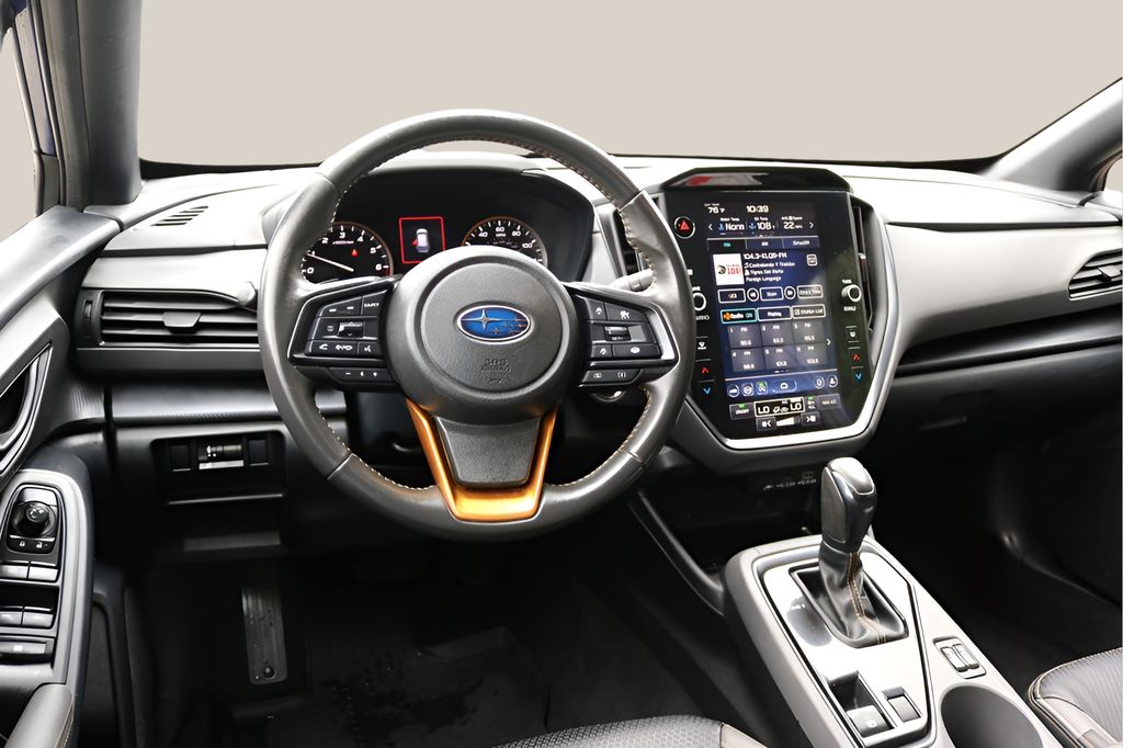 Used 2024 Blue Subaru Wilderness image 11