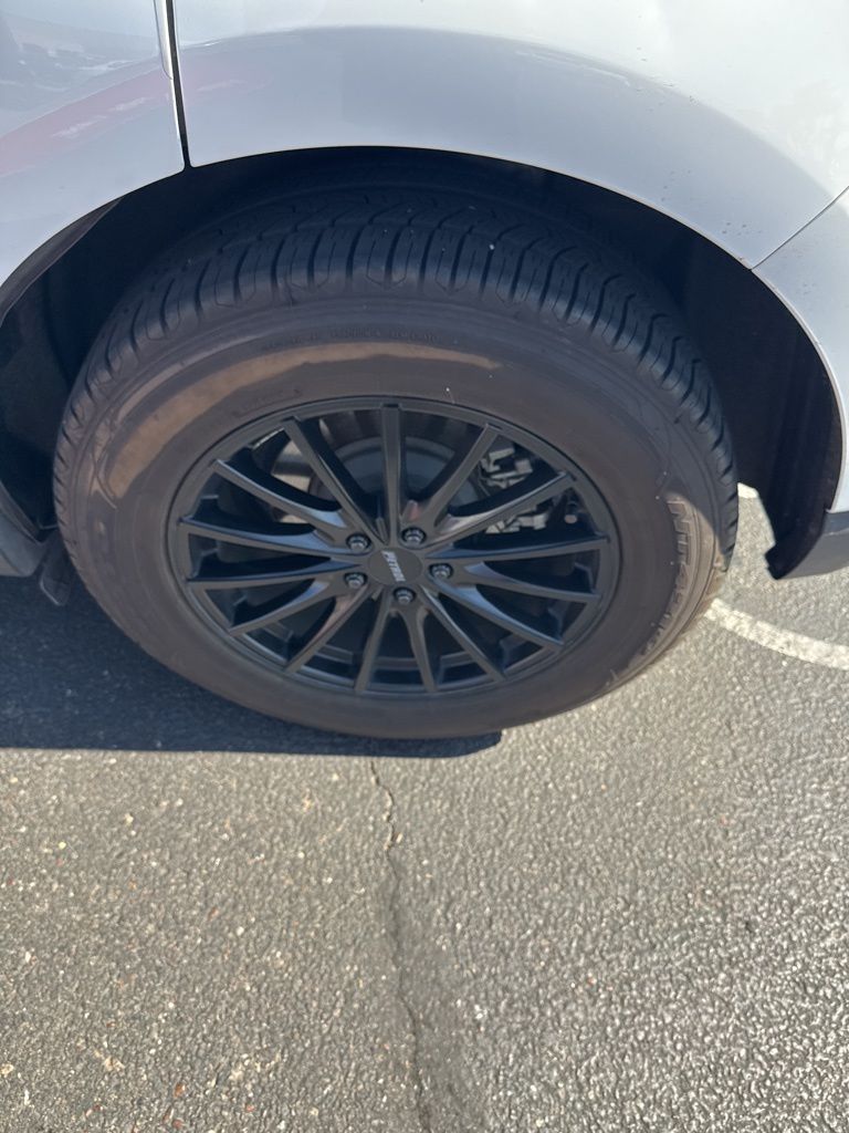 2018 Ford Edge SEL 7