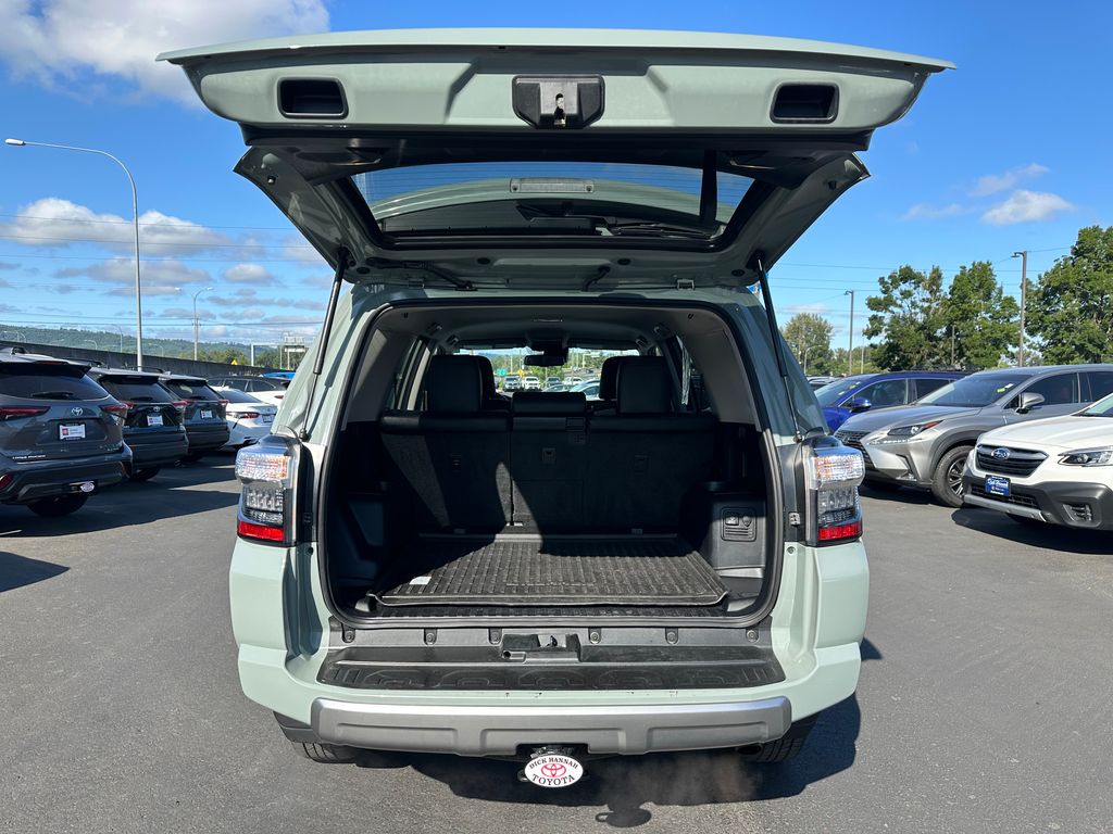 2023 Toyota 4Runner TRD Off-Road Premium
