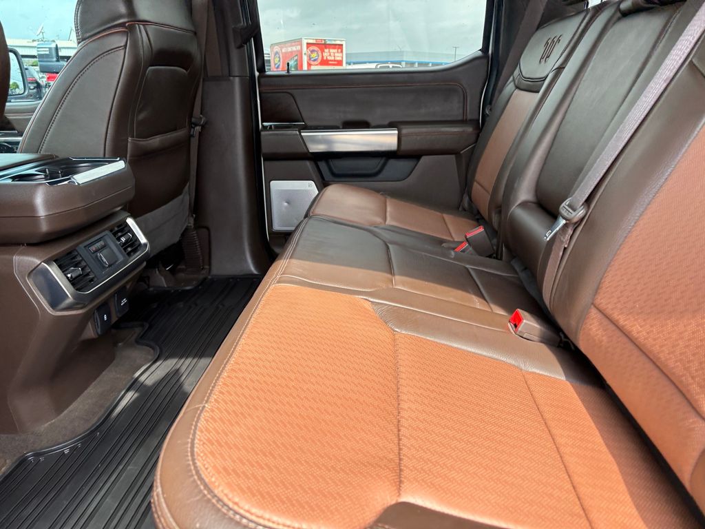 Used Car 2022 Ford F-150  King Ranch For Sale Under $50,000 In Austin, Texas