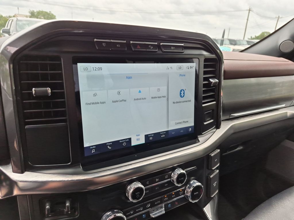 Used Car 2022 Ford F-150  Lariat For Sale Under $50,000 In Austin, Texas