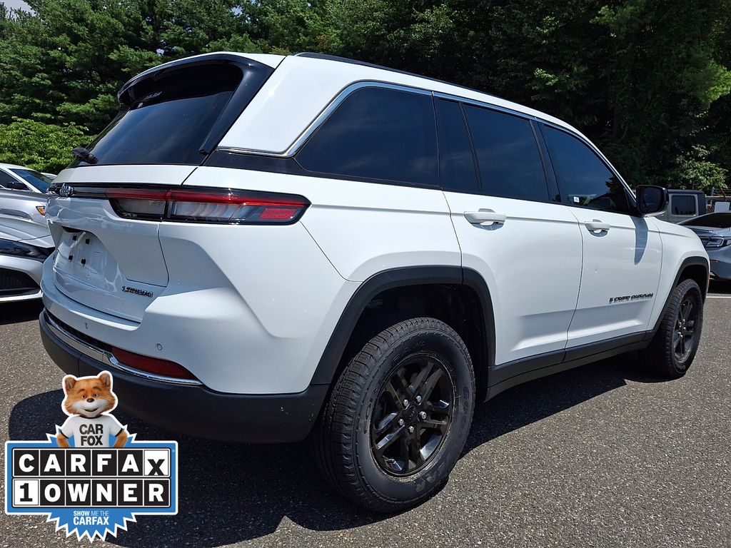 Used 2022 Jeep Grand Cherokee SUV