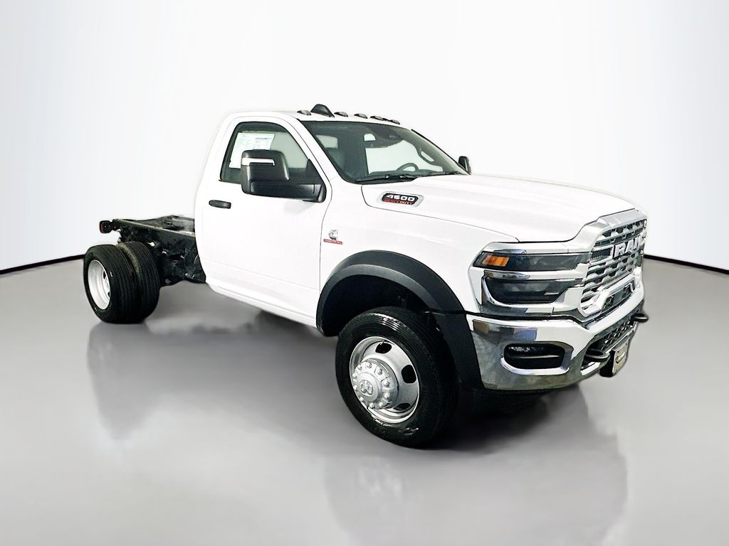 2025 RAM 4500 Chassis