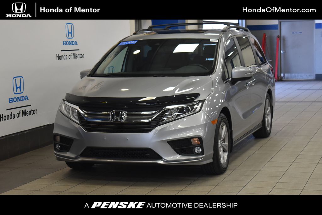 2020 Honda Odyssey EX-L -
                Mentor, OH