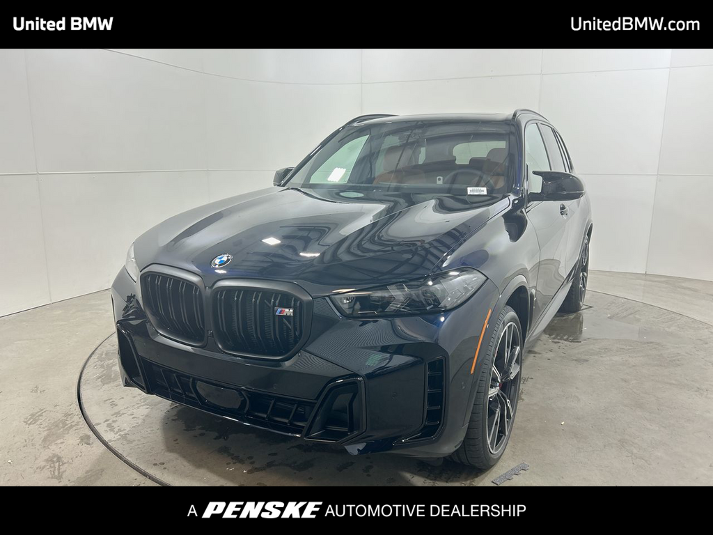 2025 BMW X5 M60i -
                Roswell, GA