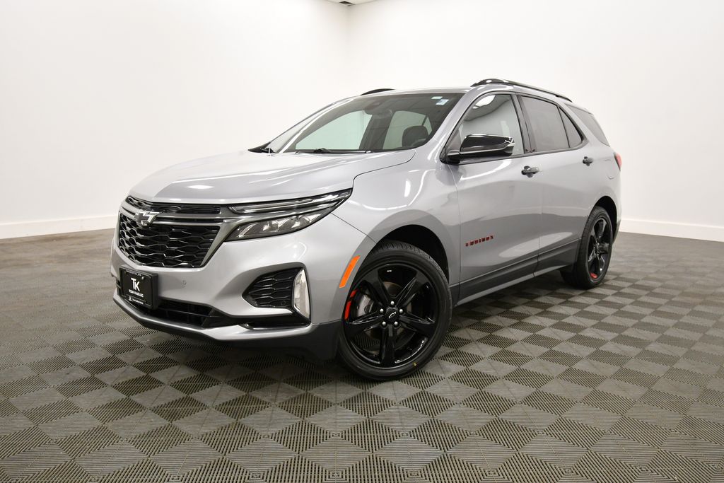 Used 2023 Chevrolet Equinox SUV