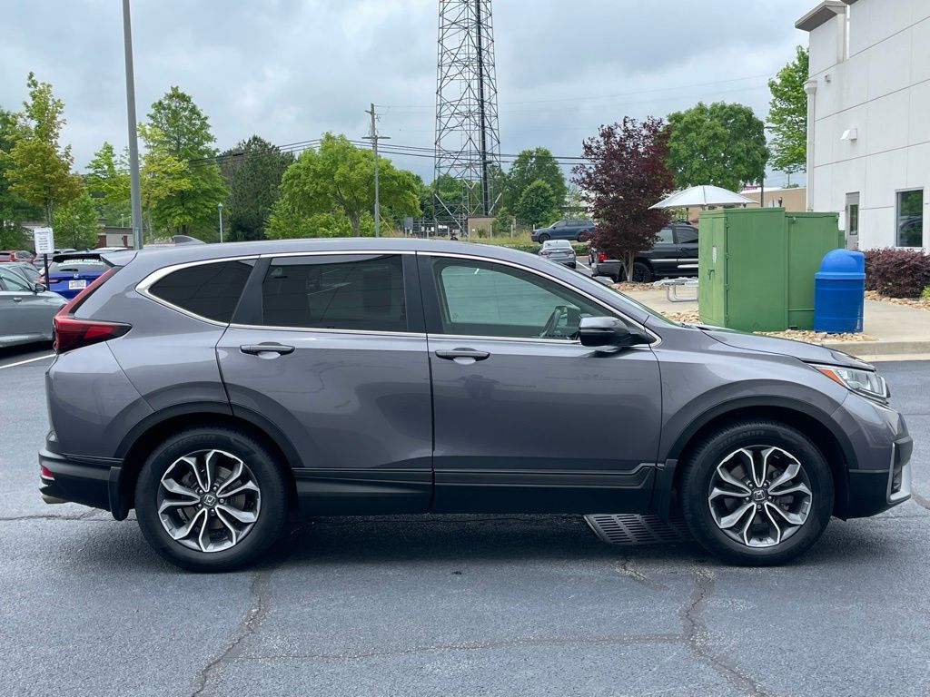 2022 Honda CR-V EX-L 6