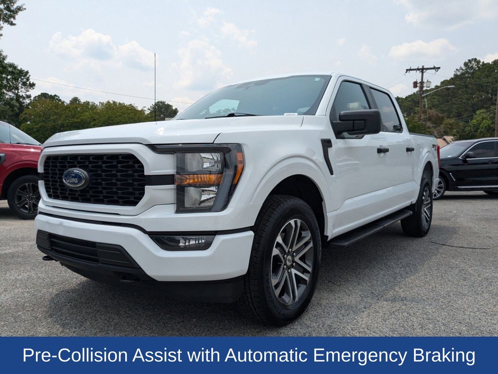 2023 Ford F-150 XL