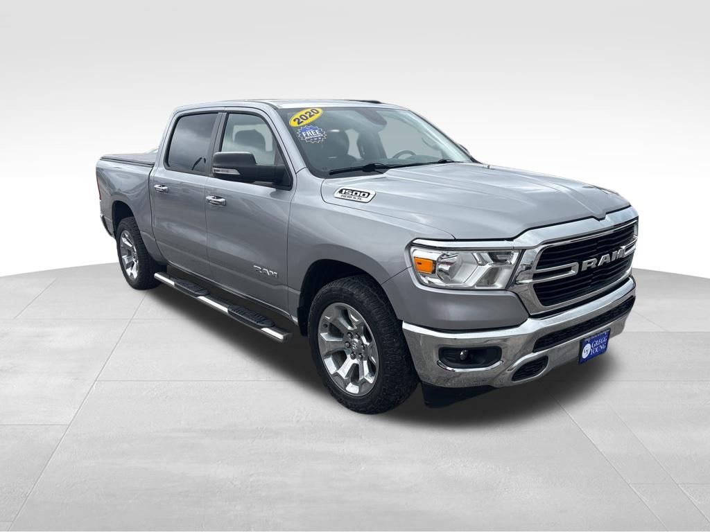 Used 2020 Ram 1500 Truck