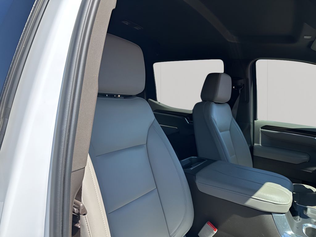 Used Car 2025 Chevrolet Silverado 1500  Lt Trail Boss For Sale Under $60,000 In Austin, Texas