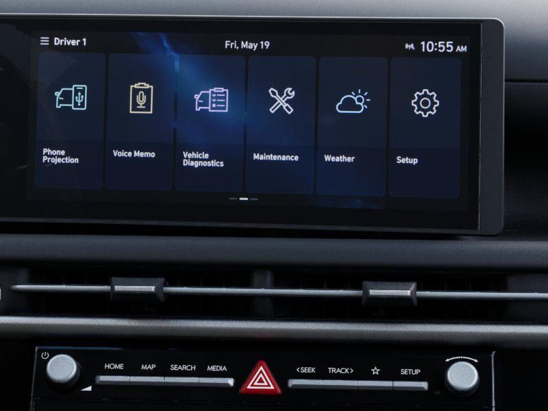 New 2026 Gray Hyundai SEL Convenience image 13