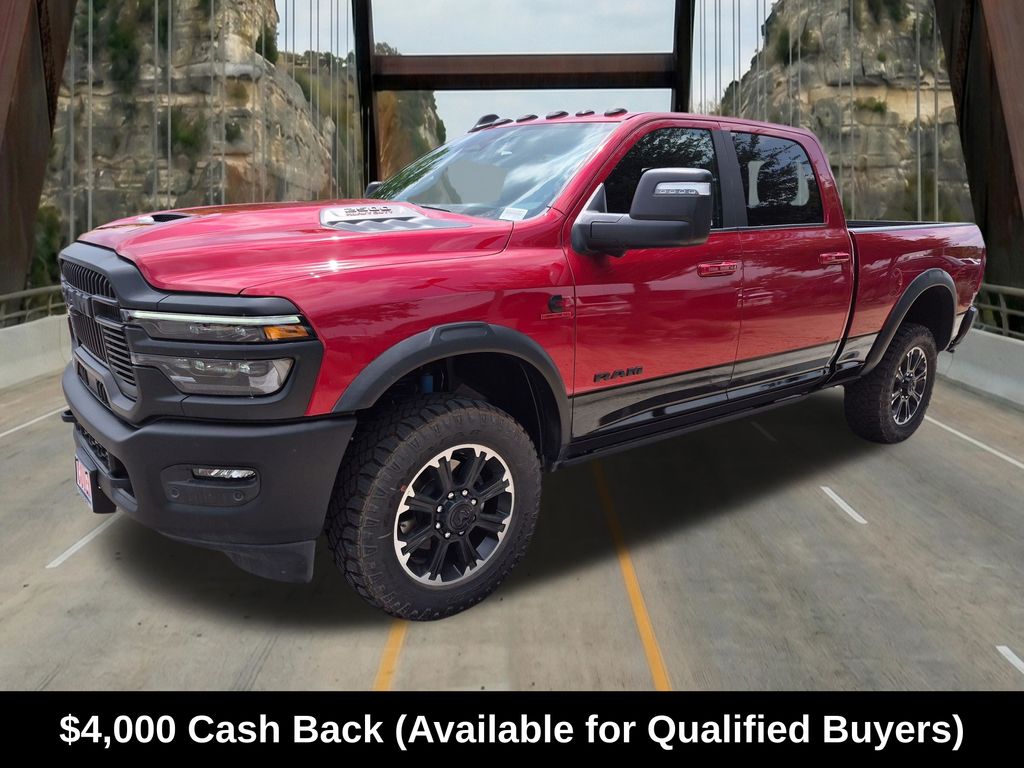 New 2026 Red Ram Rebel image 3