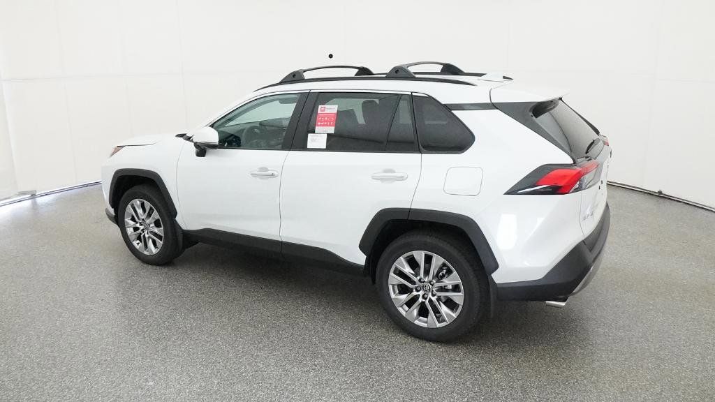 Thumbnail: 2025 Toyota RAV4 - 8