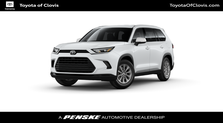 2024 Toyota Grand Highlander XLE -
                Clovis, CA