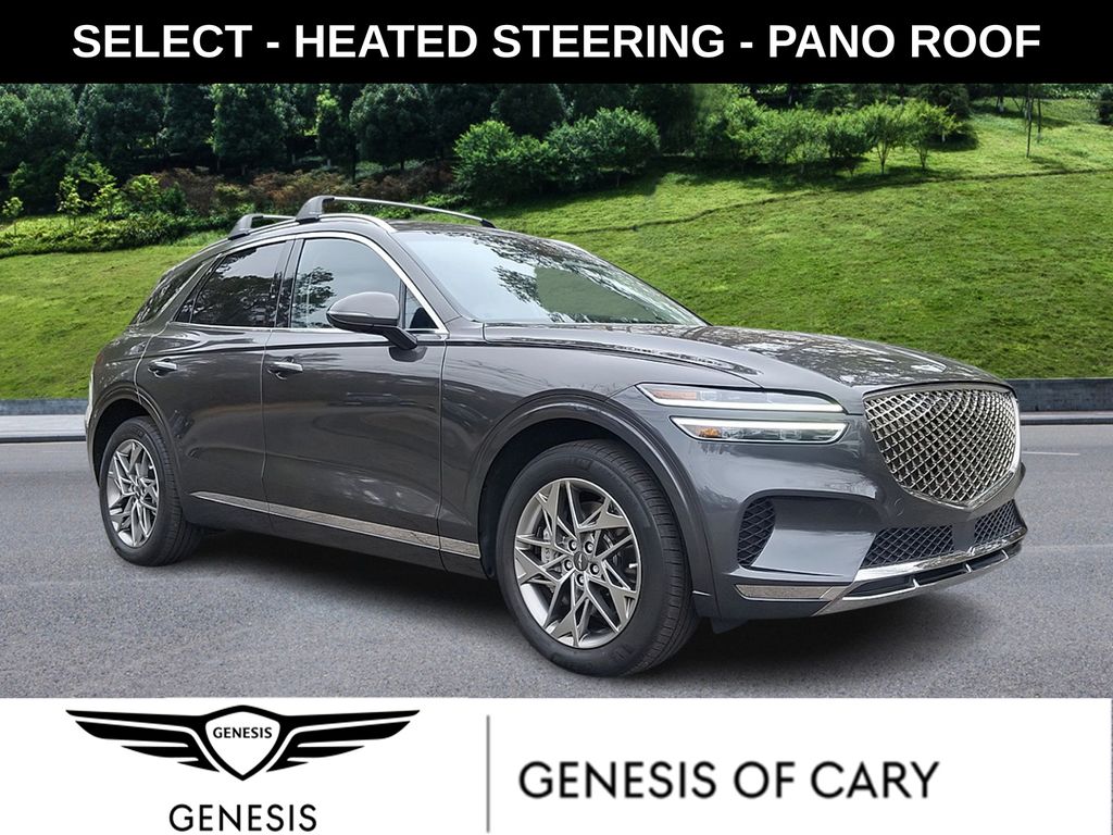 2025 Genesis GV70 2.5T Standard AWD